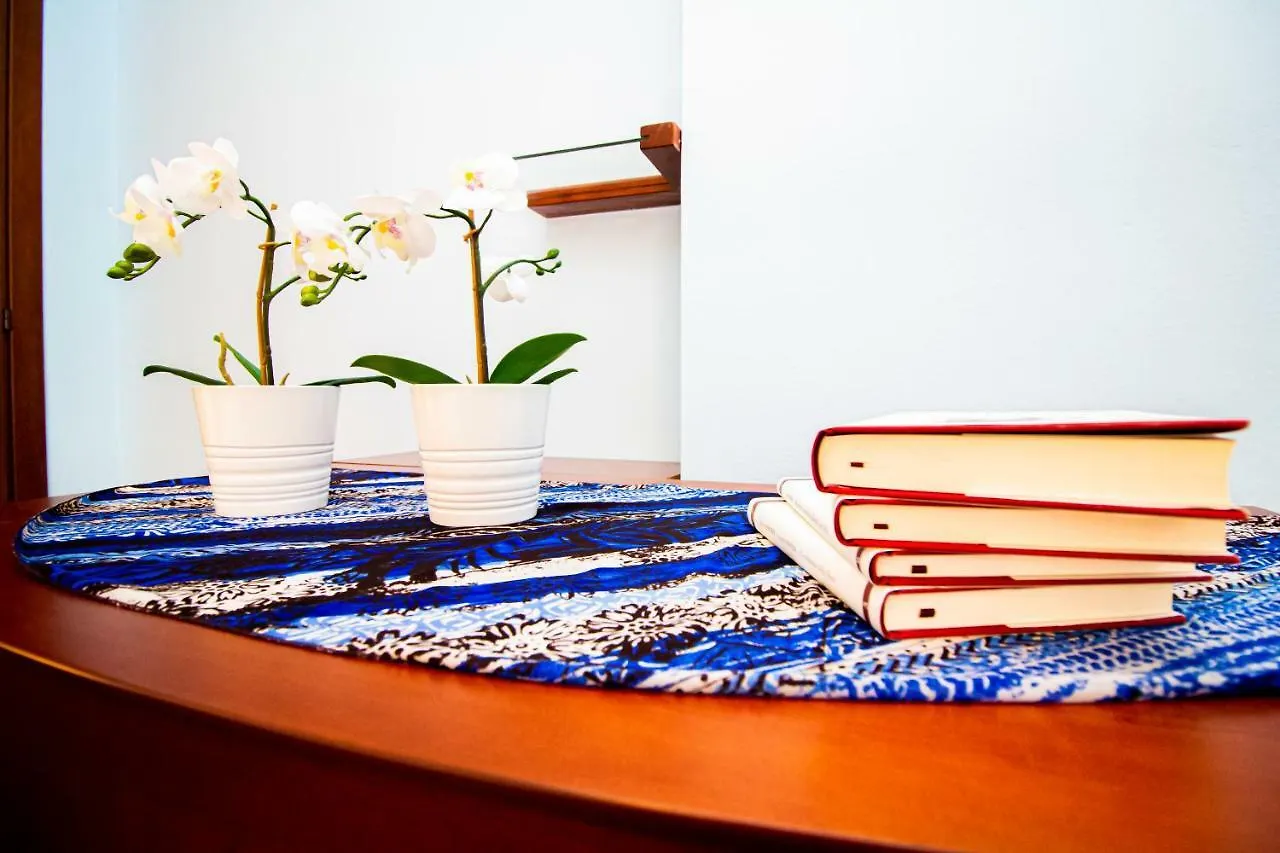 Pisa Books&Tower Apartment