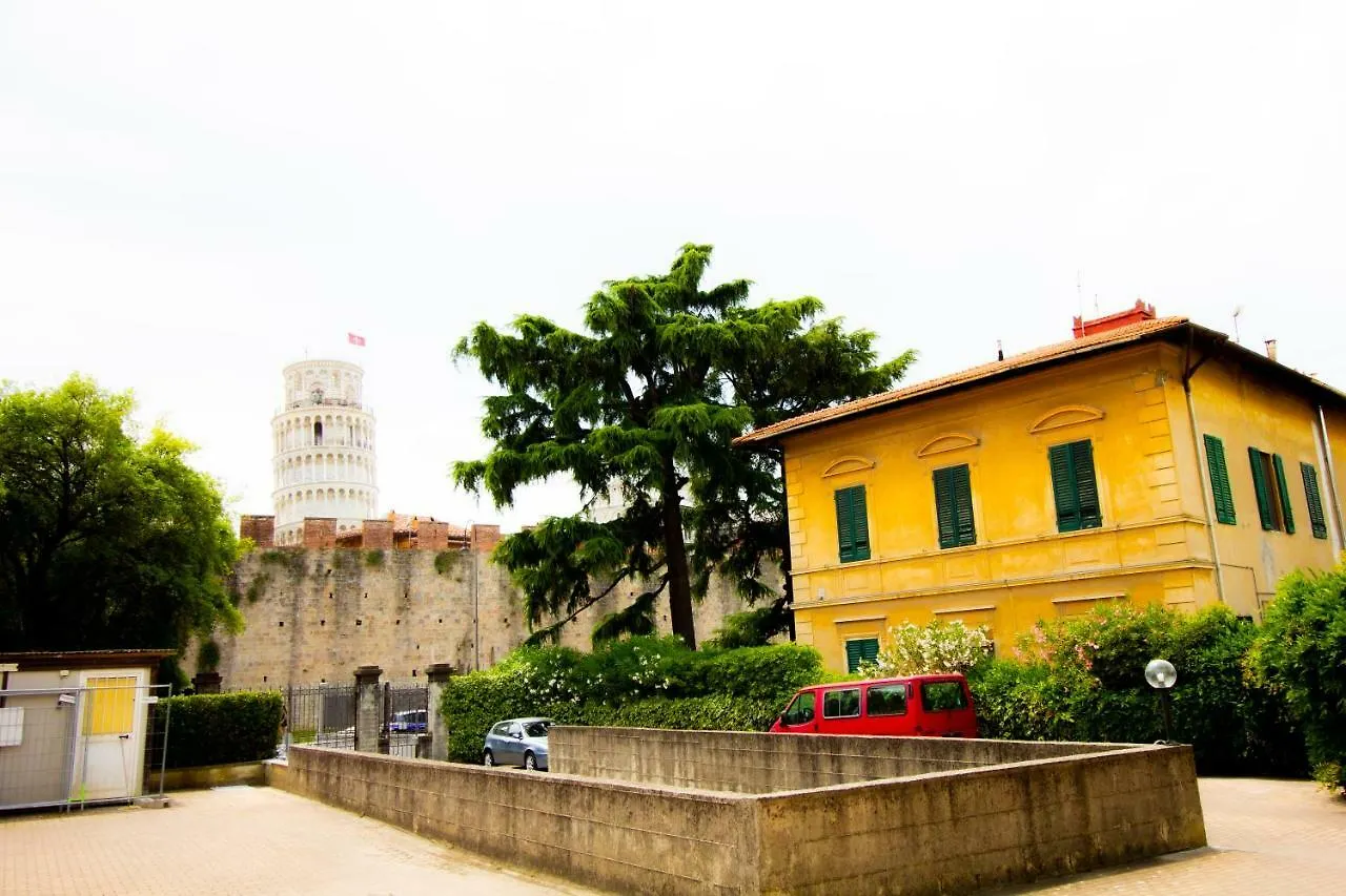 Innpisarentals 2- Pisa Books & Tower Apartment